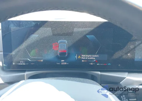 2024 BMW 3 Series 330I xDrive from USA, damaged, VIN 3MW89FF08R8D90977